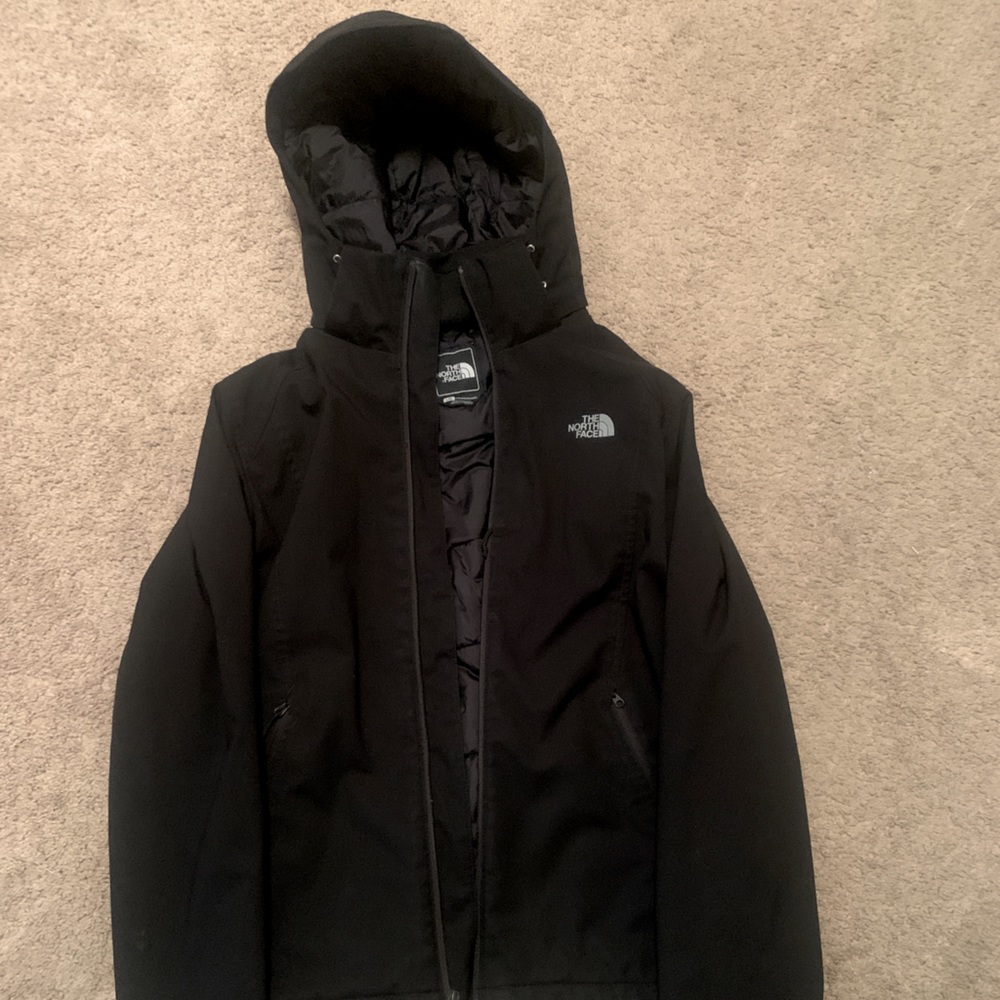 Women’s North Face Windwall Winter Jacket